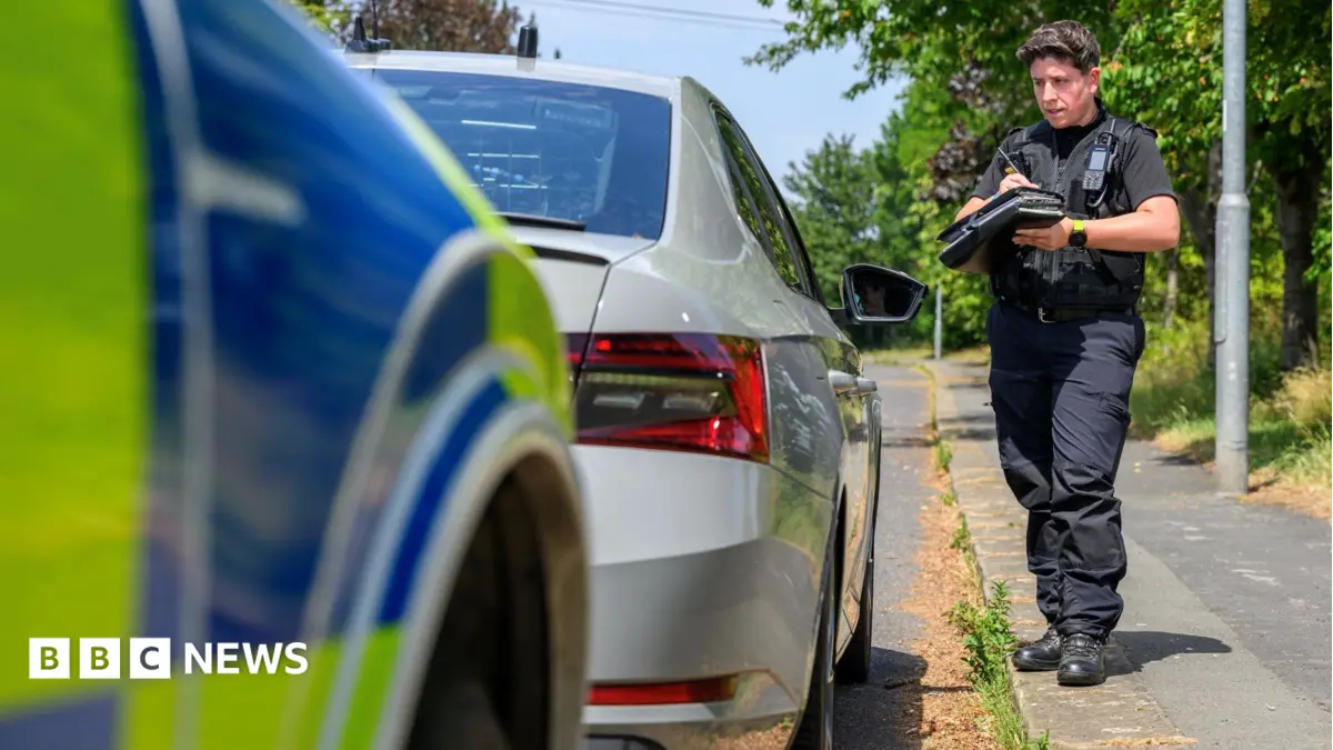 National Police Team to Target Illegal Number Plates, Organised Crime Across England