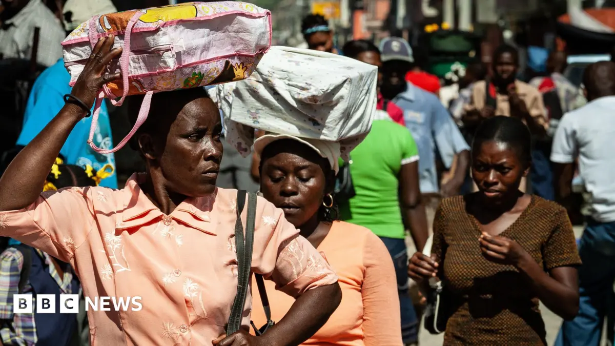 US Supreme Court Upholds Trump Plan to Terminate Haitian and Syrian Protections