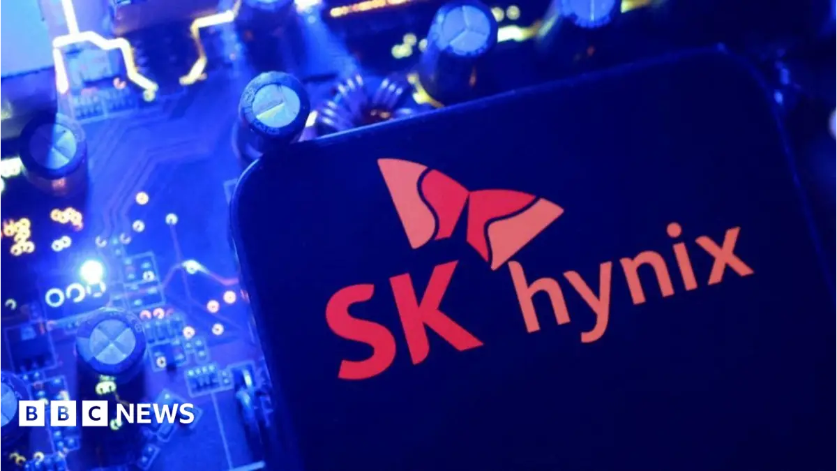 South Korean Chipmaker SK Hynix Raises $26.5 Billion in Largest US Share Debut