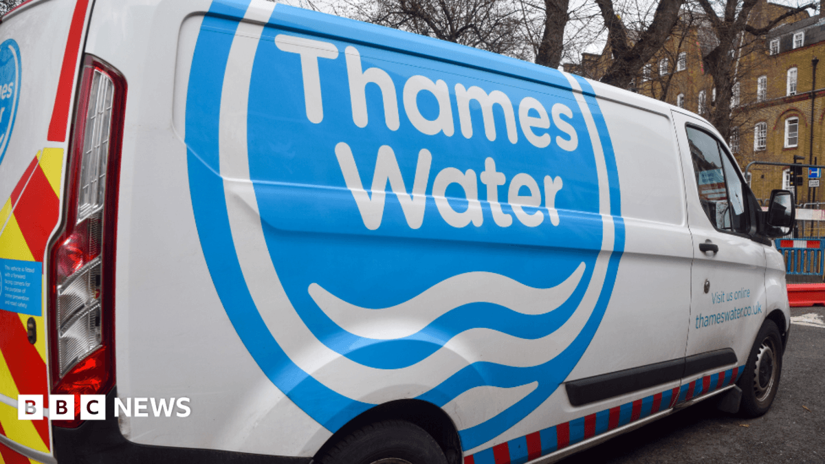 Cross-Party MPs Demand Rejection of Thames Water Rescue Deal, Urge Special Administration