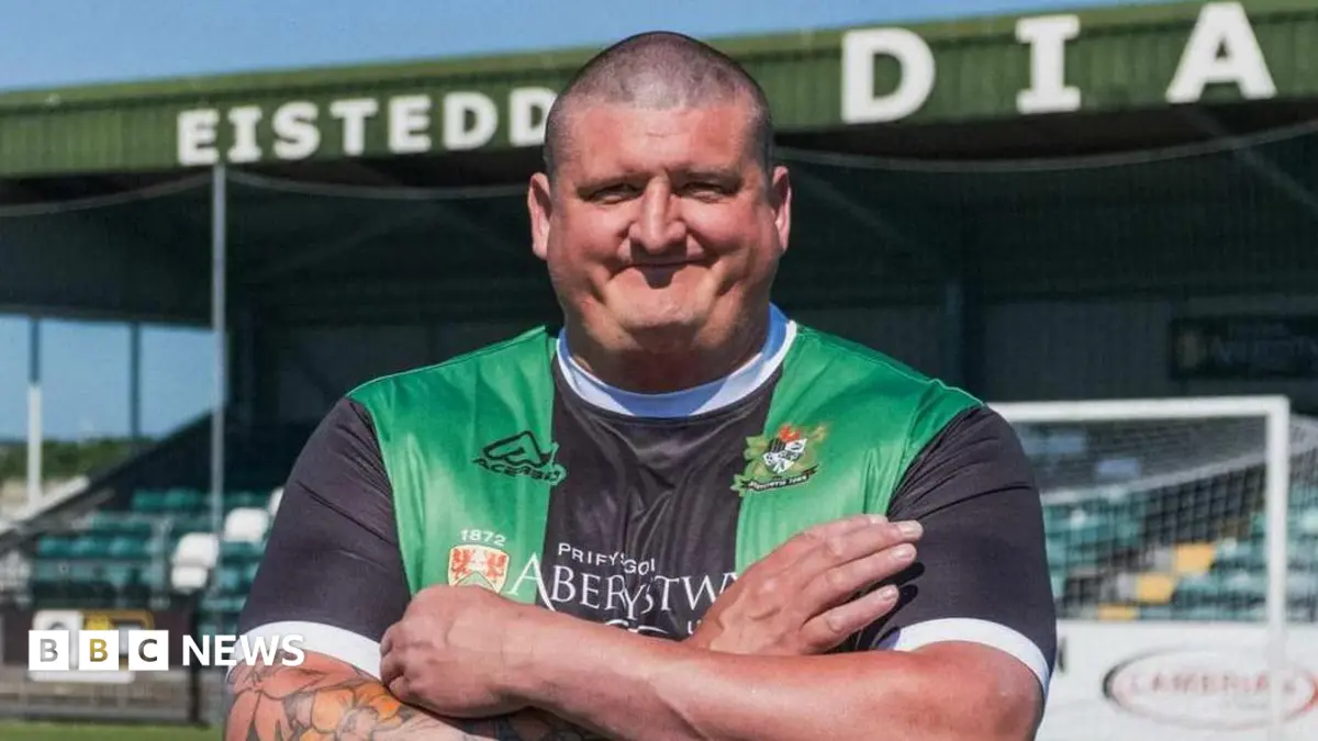 Michelin-Starred Chef Gareth Ward Launches Fine Dining Experience at Aberystwyth Football Club