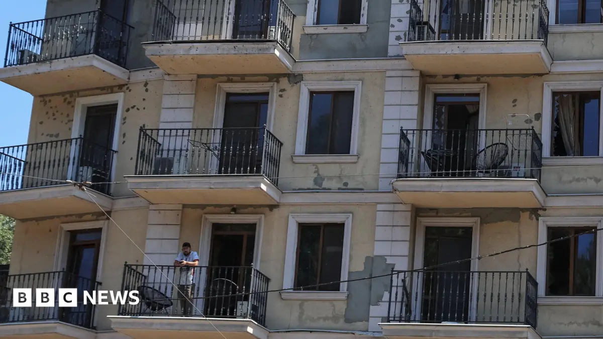 Russian Missile Strike Kills Three Civilians in Odesa as Grain Infrastructure Targeted
