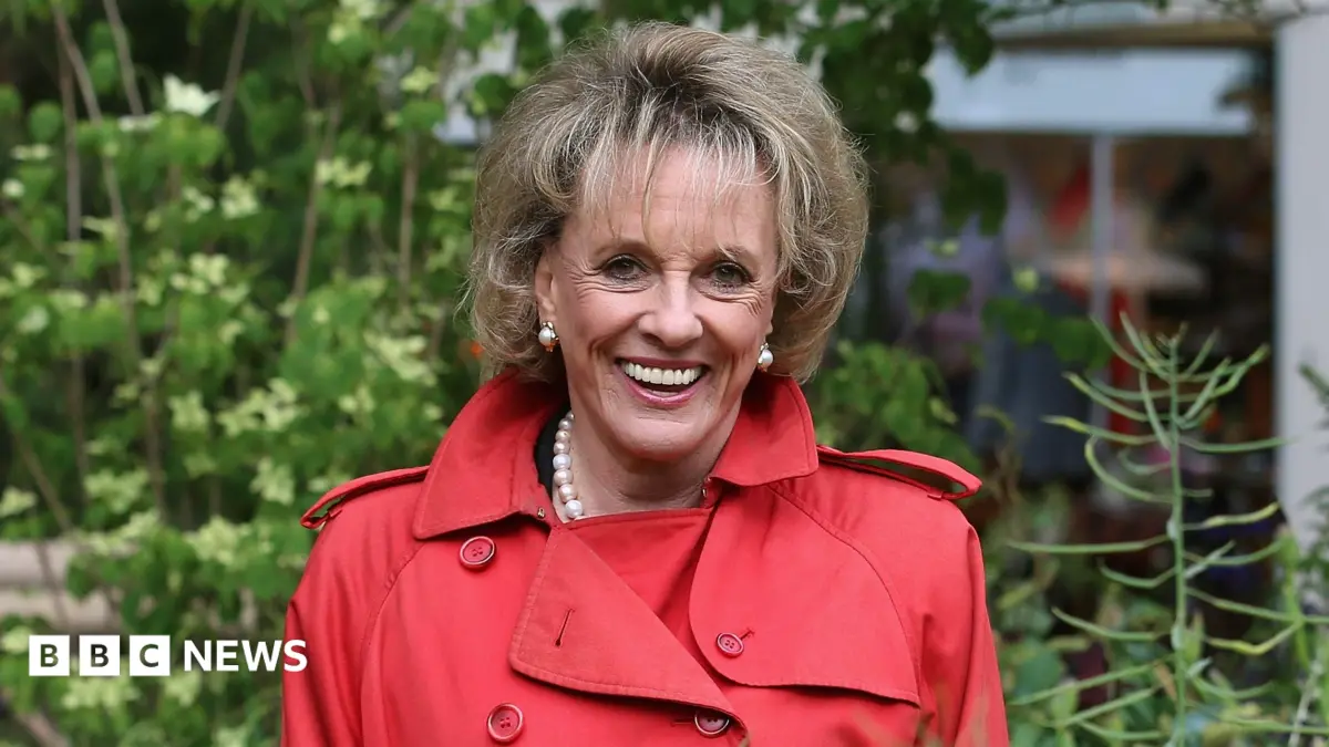Dame Esther Rantzen, Childline Founder and Campaigner, Dies Aged 86
