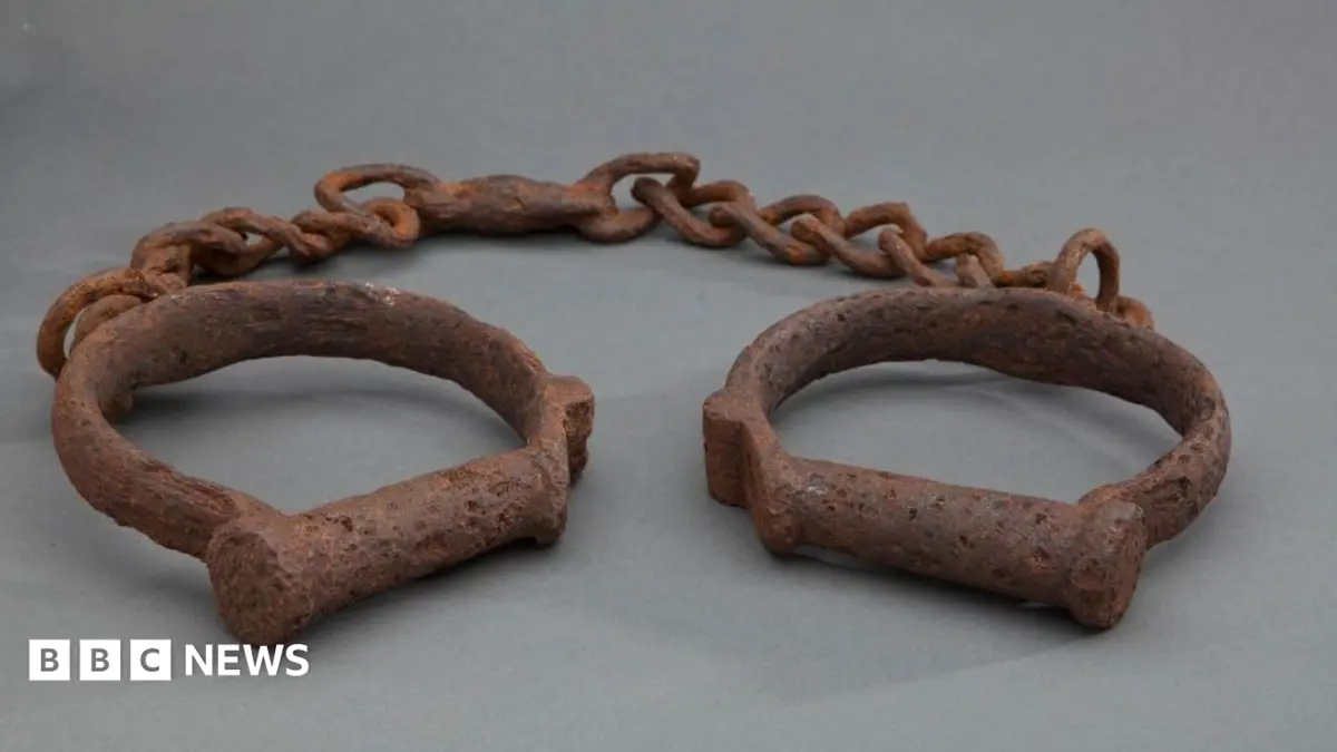 British Crown Brand Marked Enslaved Africans, New Research Reveals 18th-Century Practice