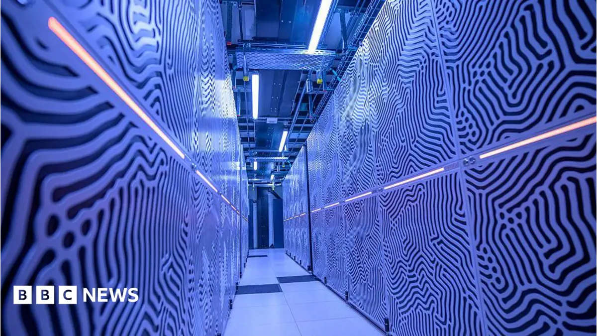 Harwell Campus Commences Construction of UK's £750 Million Supercomputer