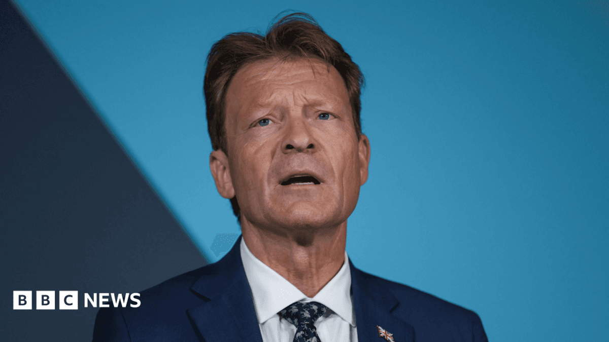 Richard Tice Accuses Former Reform Candidate Sarah Cooper-Lesadd of Deceit Over Political Affiliation