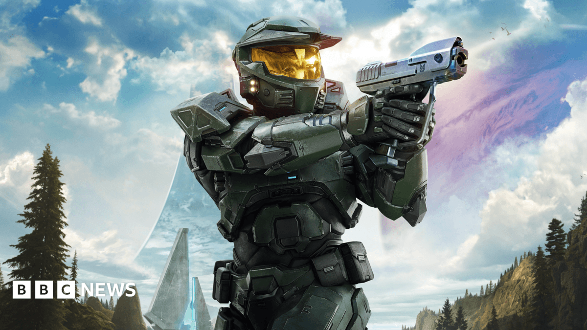 Activision Developing New Halo Game as Xbox Confirms 3,600 Job Cuts