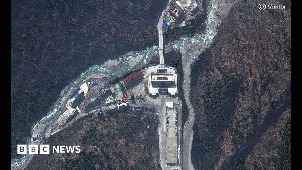 Nepal-China Border Flash Flood: 100 Indians Missing at Himalayan Trade Crossing
