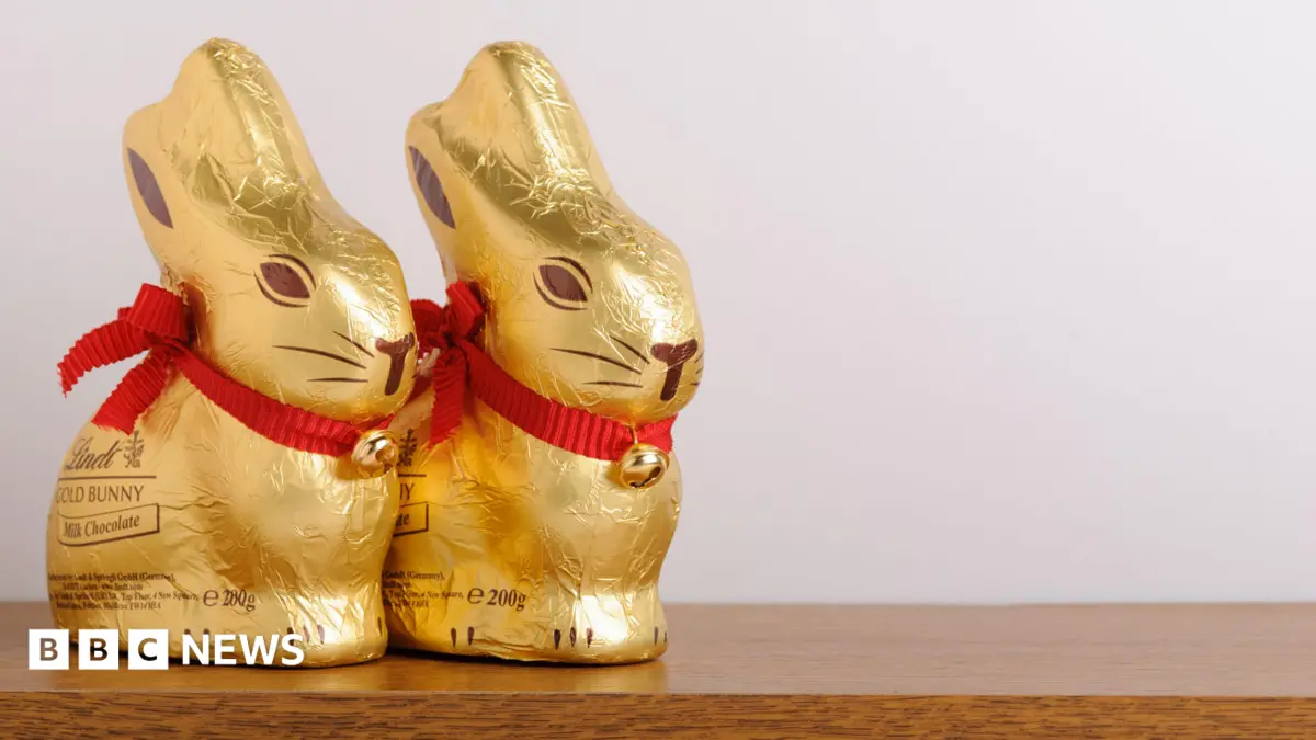 Lindt Reports Decreased Easter Chocolate Sales Following Price Increases