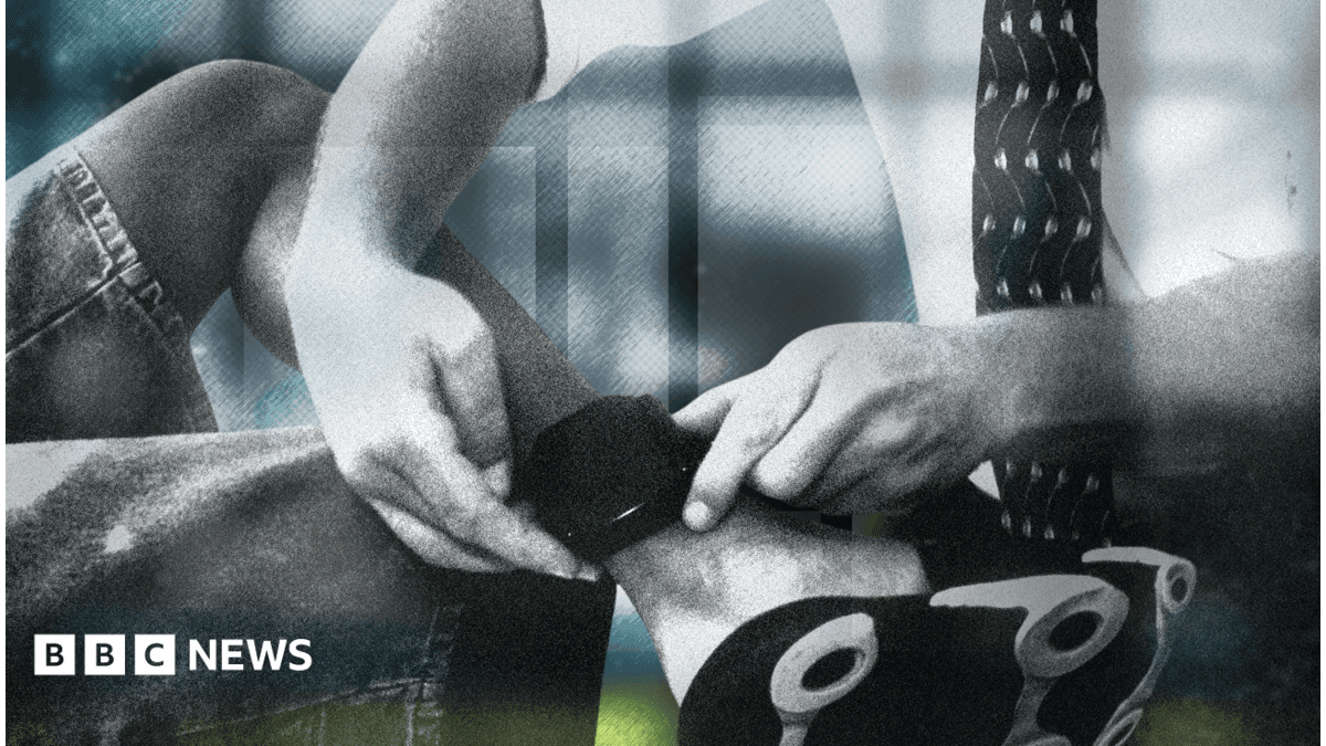 Over 10,000 Convicted Offenders Not Monitored by Electronic Tags, Inspectorate Reveals