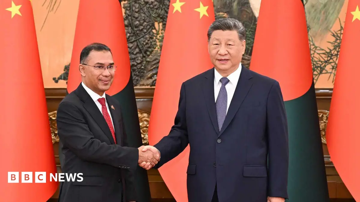 Bangladesh Deepens China Economic Ties Despite Improving India Relations