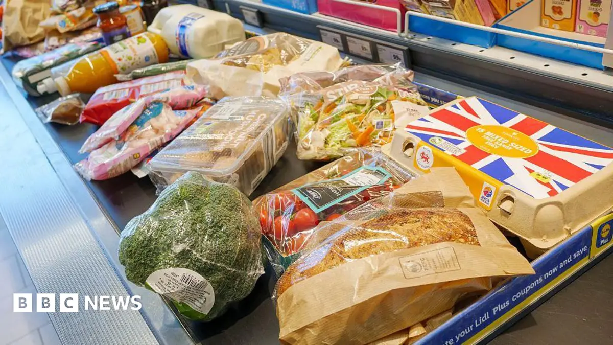 UK Food Prices Face Upward Pressure From Climate Change, Retailers Warn