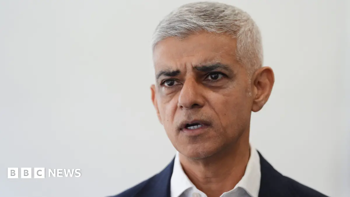 London Mayor Sadiq Khan's Car Tax Conviction Withdrawn, Investigation Underway