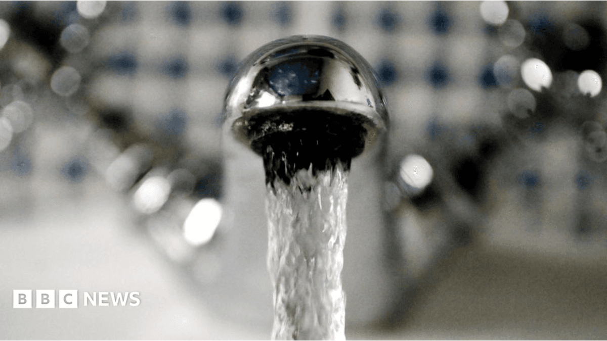 Former Southern Water Chief Executive Among Four Charged in Water Quality Test Fraud
