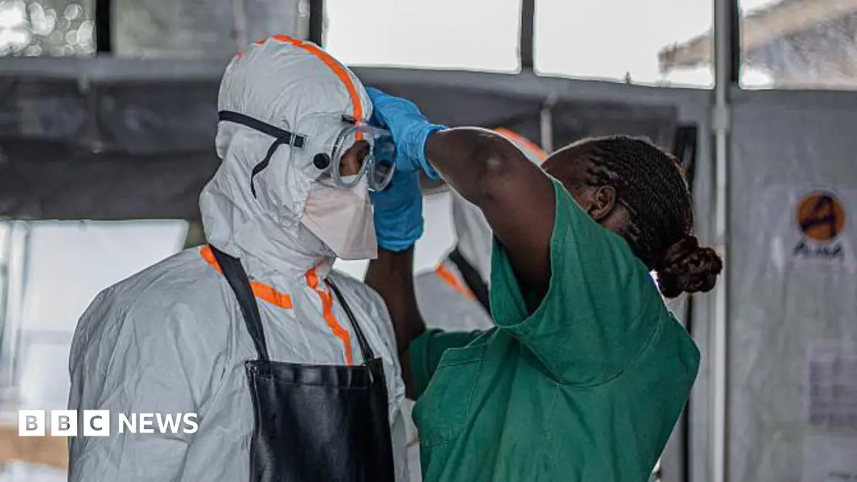 WHO Official States Ebola Virus Outpacing Control Efforts in Uganda Outbreak