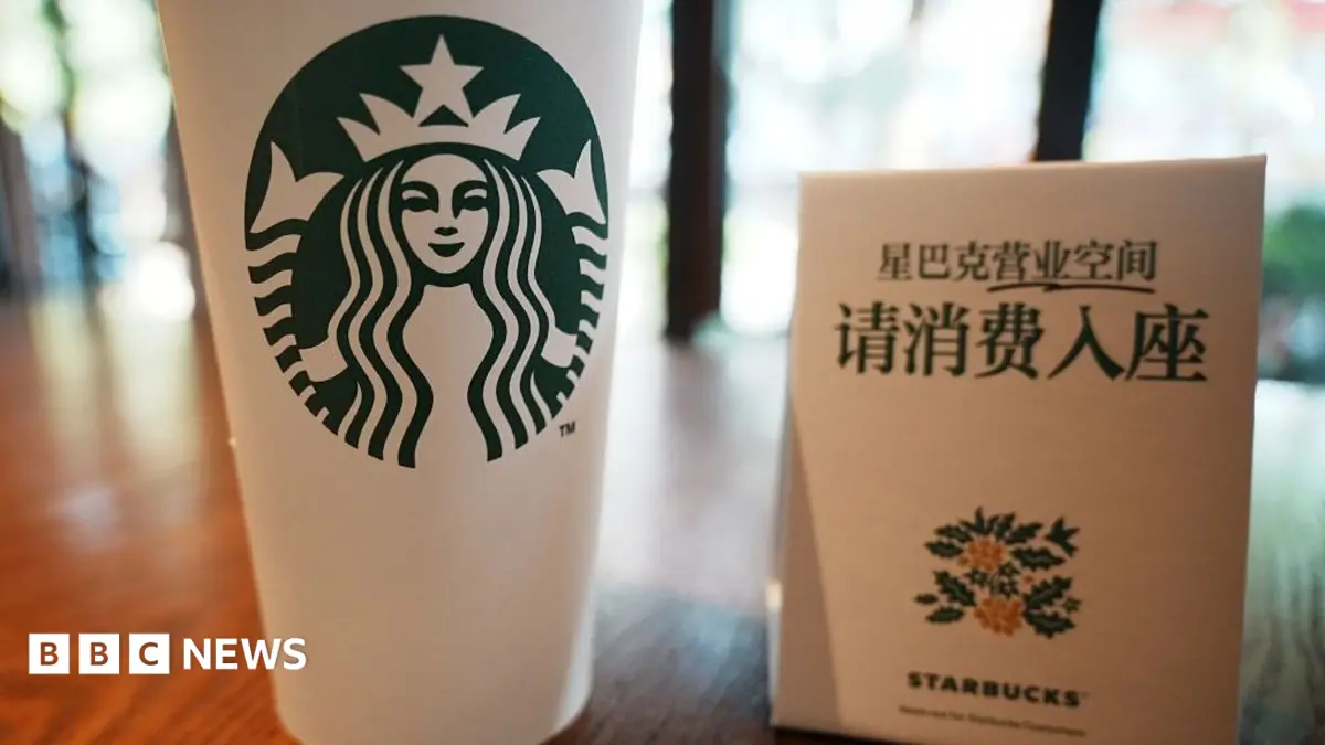 Starbucks China Mandates Purchase for Seating Amidst Intense Market Competition