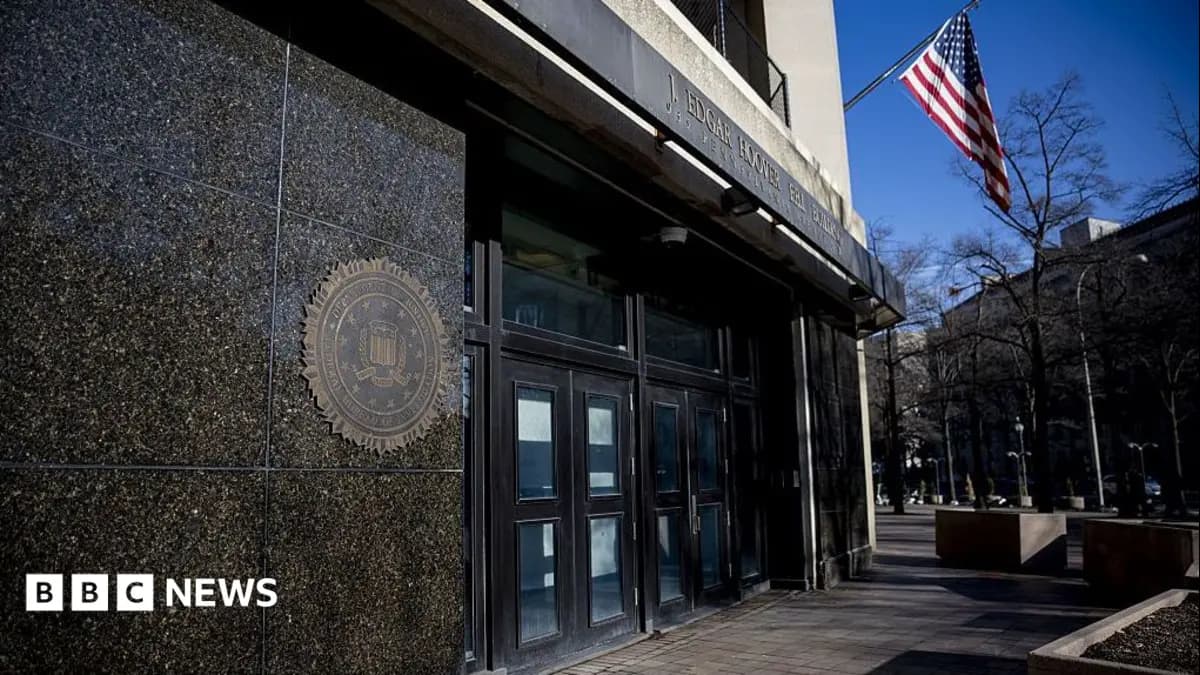 FBI Data Breach Exposes US Agents' Medical Histories, Sparks Internal Fury