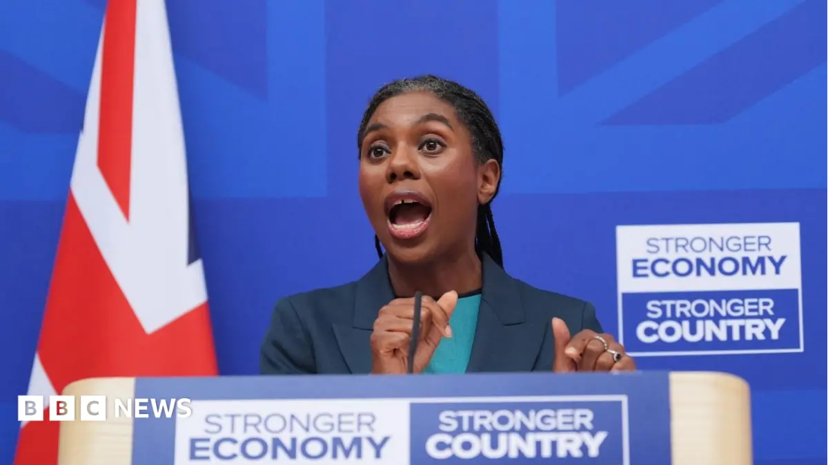 Badenoch Accuses Burnham of Defence Spending Delays, Citing NATO Target