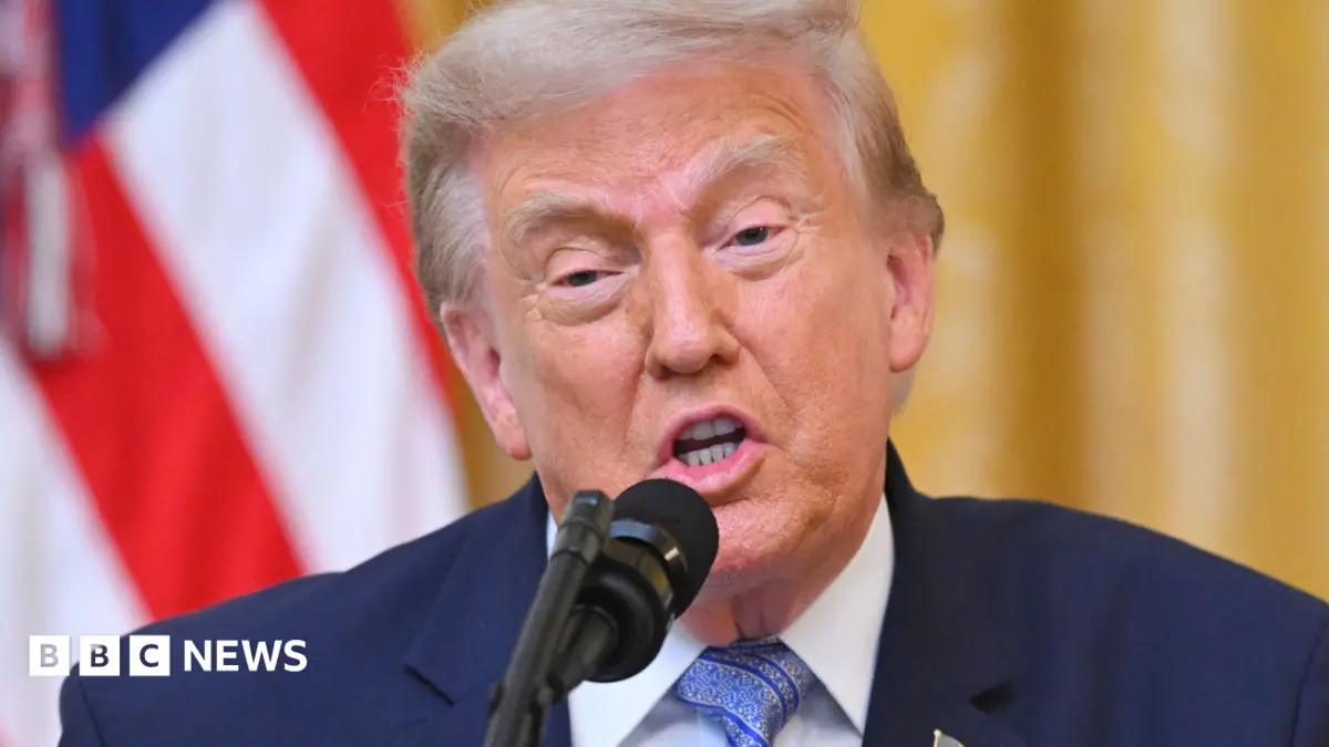 Donald Trump Alleges Chinese Interference in 2020 US Election, Citing 'Vulnerabilities'