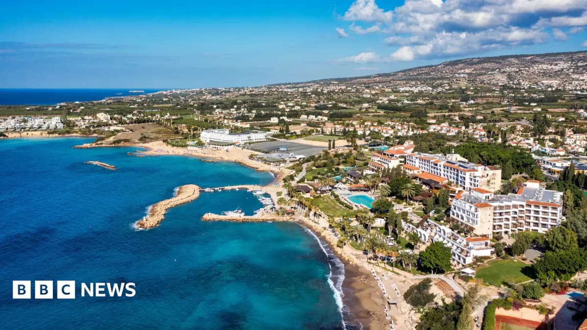 British Father Admits Cyprus Hotel Fall Caused Son's Death
