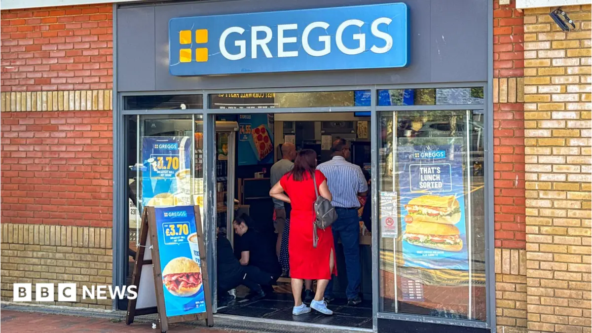 Greggs Reports Profit Increase Following Menu Changes Towards Healthier Options