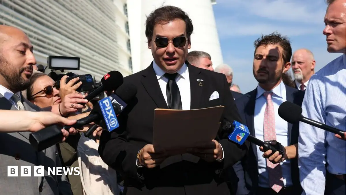 Former US Congressman George Santos Receives Lifetime Ban From Kalshi Betting Platform