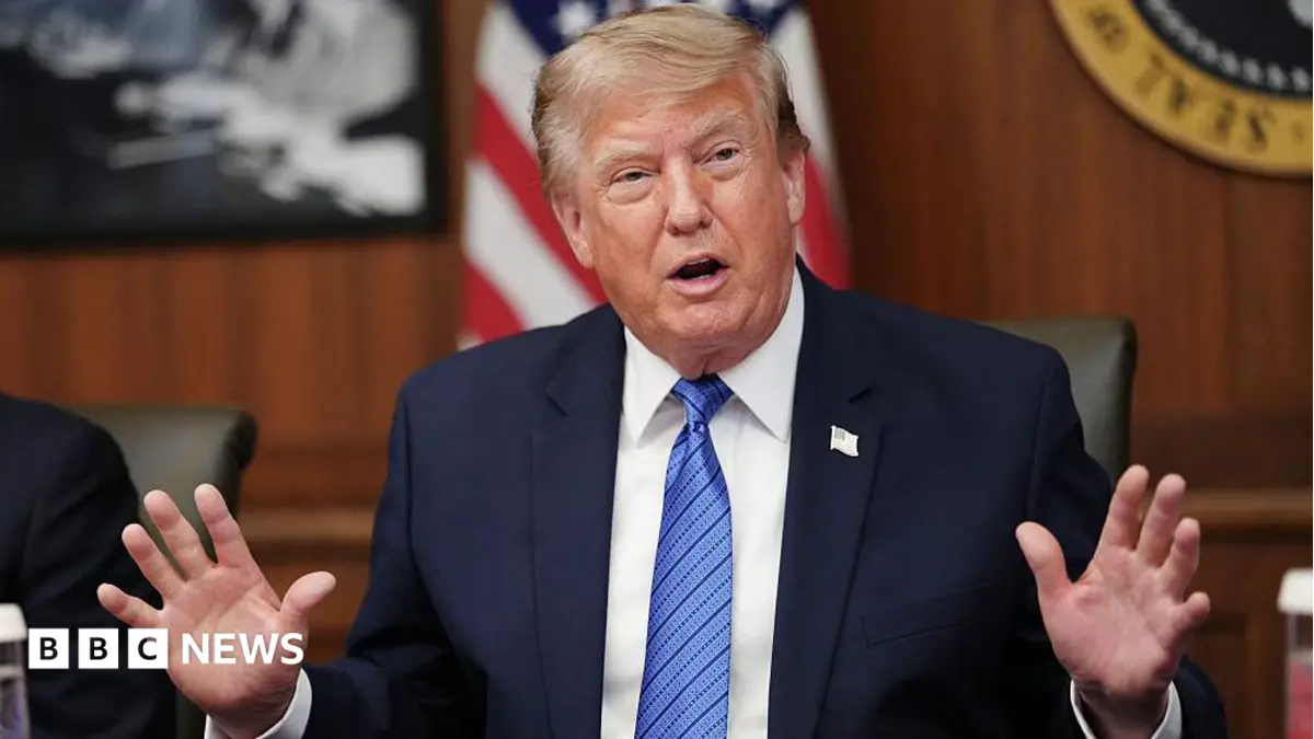US States Challenge Trump Administration Tariffs Over Forced Labour Claims Affecting Sixty Nations
