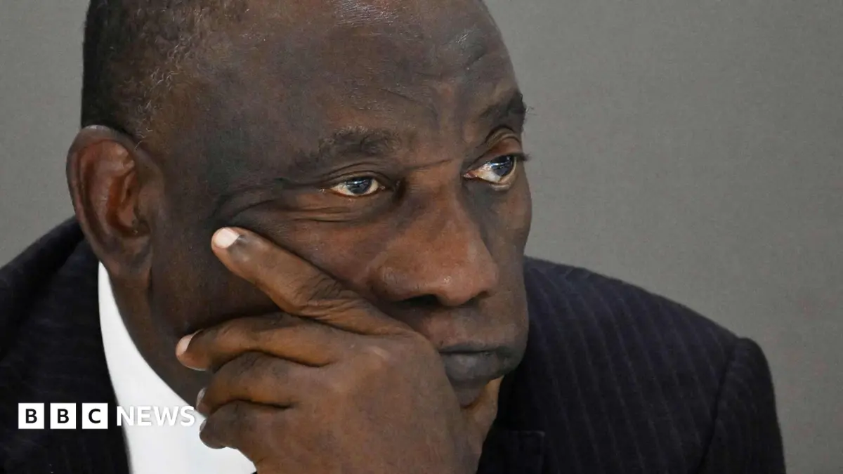Ghana Postpones South African President's Visit After Anti-Immigration Demonstrations