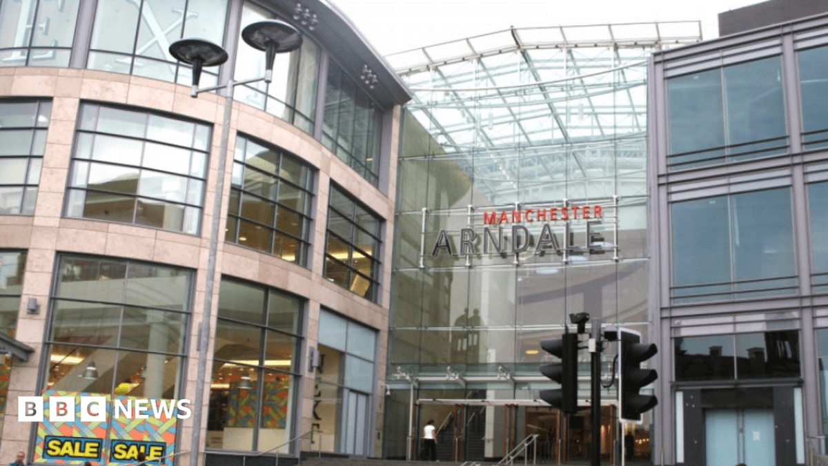 Teenage Boy Stabbed in Manchester Arndale Shopping Centre Attack