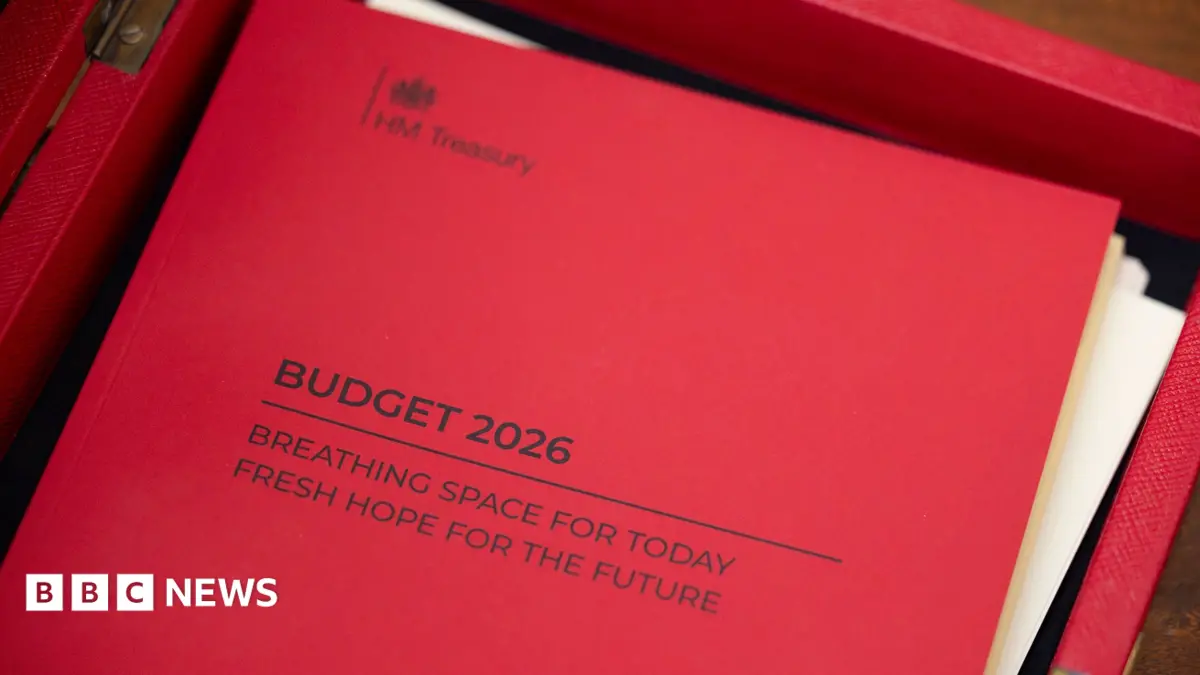 Chancellor John Healey Details 2026 Budget: Tax and Spending Plans Revealed