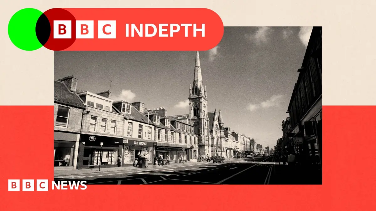 Aberdeen High Street Launches £200 Million Regeneration Project to Halt Decline