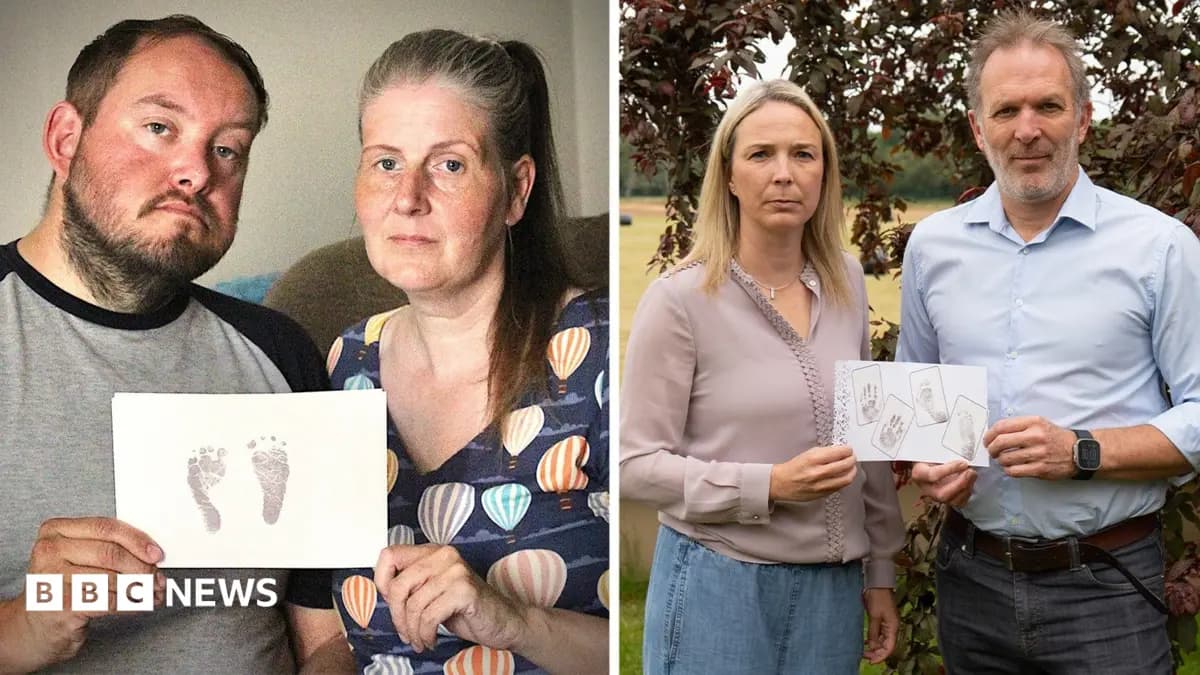 Nottingham Maternity Scandal Exposed by Fathers' Relentless Campaign for Answers