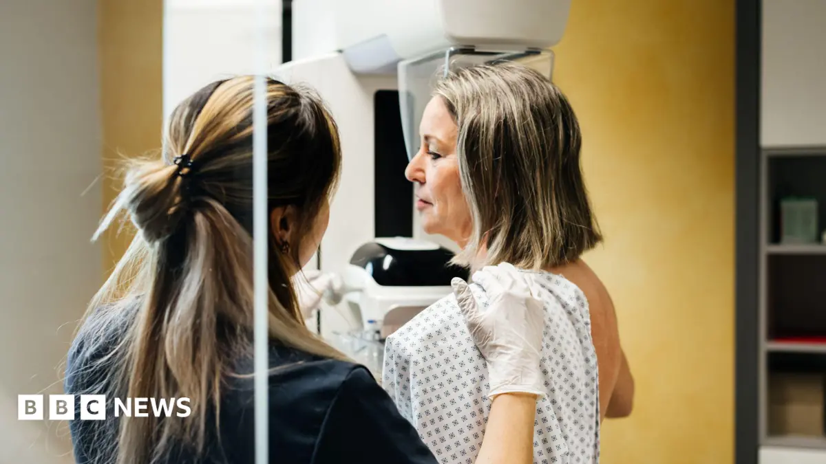 NHS Breast Cancer Checks Miss 95% of High-Risk Women Under 50, Study Finds
