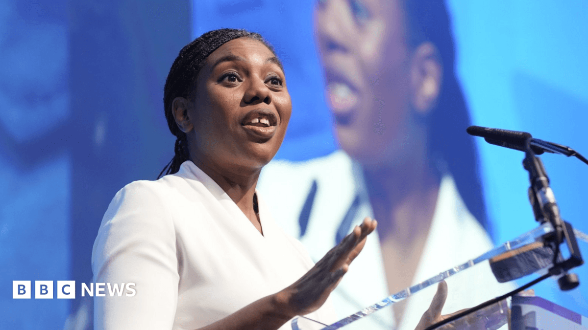 Kemi Badenoch Urges Police to Intervene Against Public Wrongdoing, Promises Greater Support
