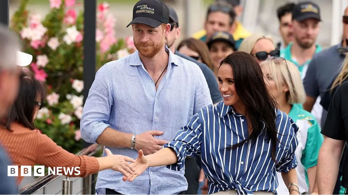 King Charles Letter Confirms Harry and Meghan Status, Reportedly Surprising Couple