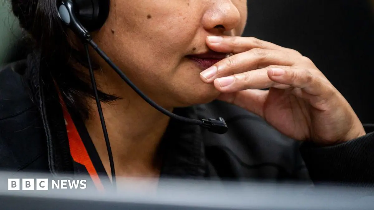 Philippine Call Centre Workers Face Redundancy as Artificial Intelligence Reshapes Industry