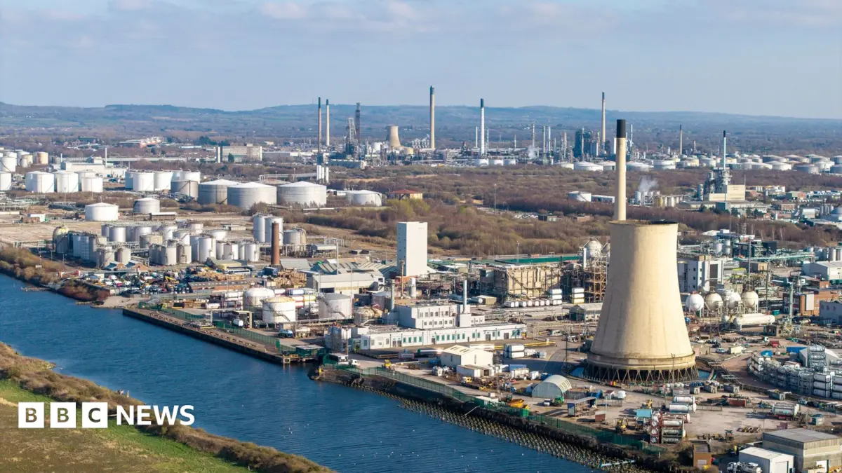 Fawley Oil Refinery Breached UK Toxic Pollution Limits Dozens of Times