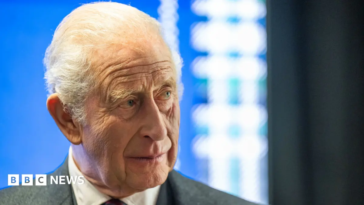 King Charles III Cautions Against Evolving Online Threats to International Order