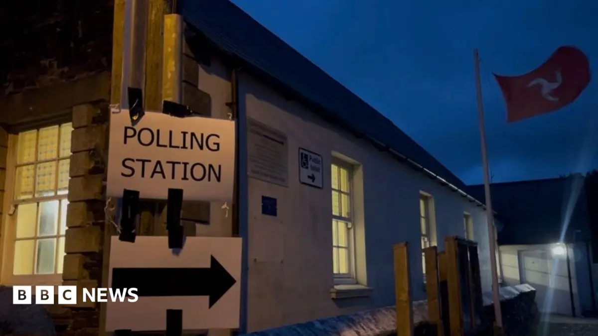 Isle of Man General Election: House of Keys Results Anticipated After Counting Begins