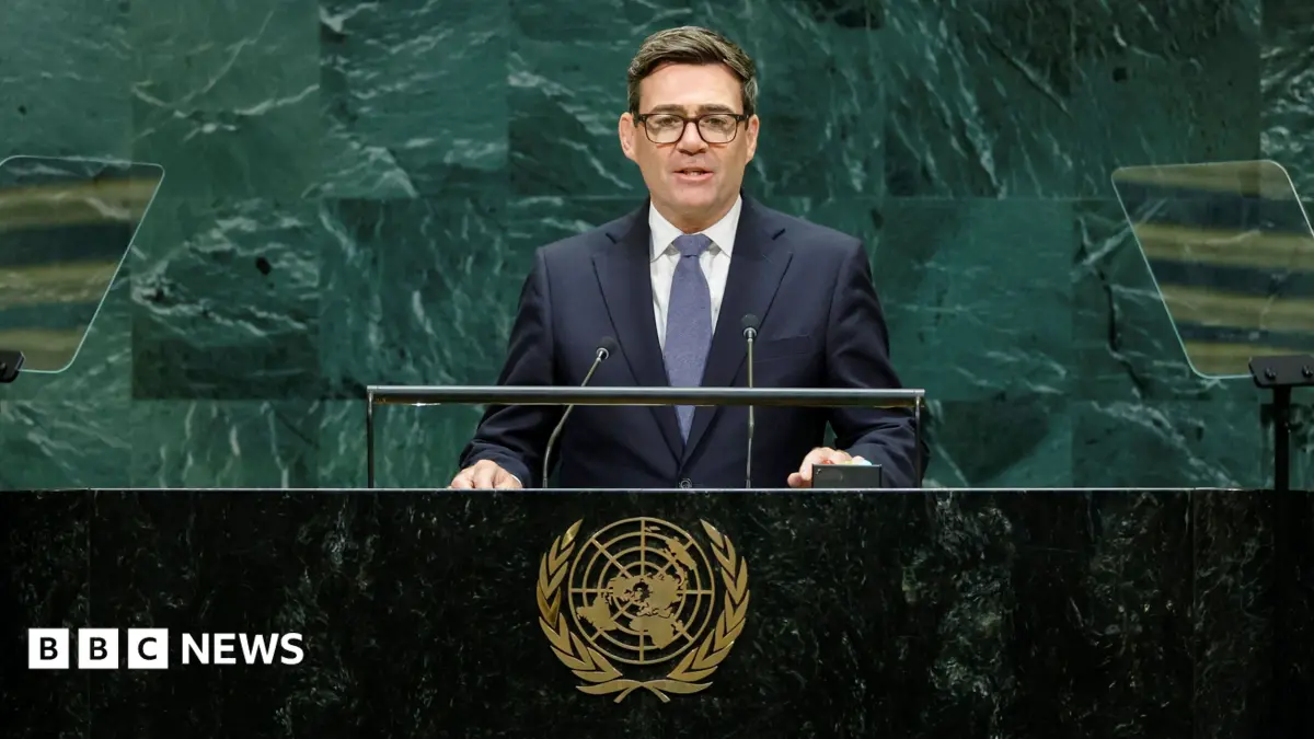 UK Government Pledges AI Regulation, Targets Russian Disinformation at UN General Assembly