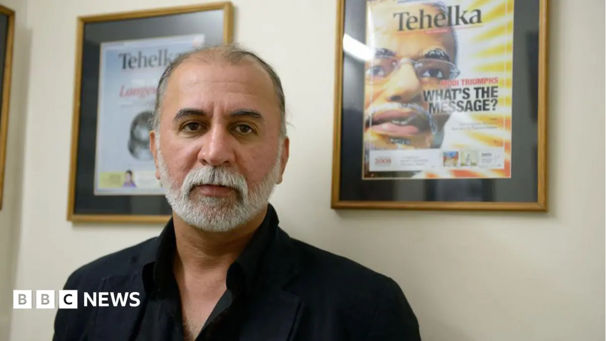Goa High Court Overturns Tarun Tejpal Acquittal, Convicts Journalist in 2013 Rape Case