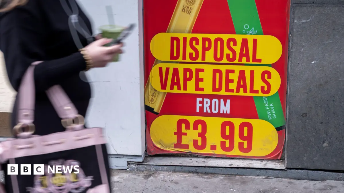 Prime Minister Announces Council Powers to Restrict Vape and Betting Shops