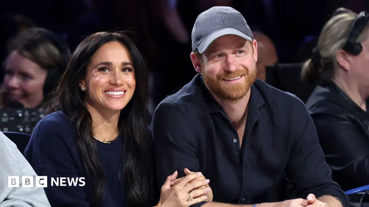 Duke and Duchess of Sussex Relocate to UK, Children Enrolled in September School