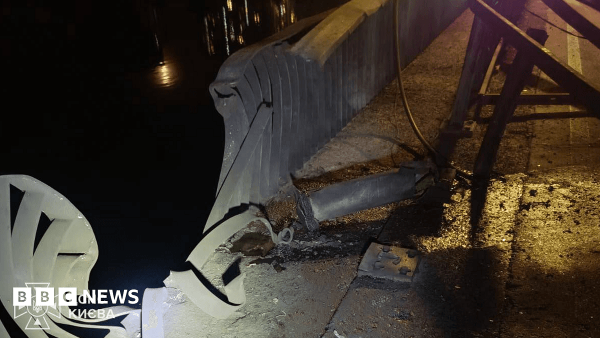 Kyiv Power Grid Faces Collapse After Russian Missile Barrage Destroys Infrastructure