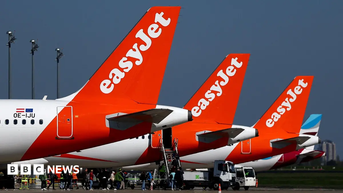 EasyJet Rejects Indigo Partners' Fourth Bid, Doubts Offer's Deliverability