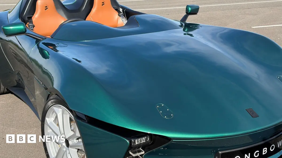Longbow Plans UK Electric Car Factory, Citing Unique Regional Expertise