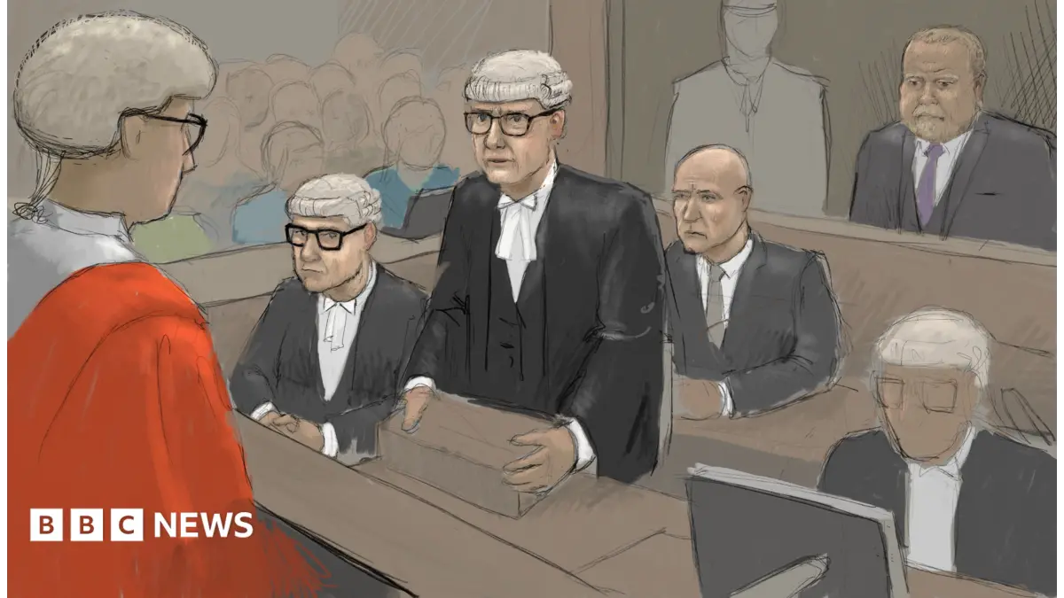 Robert Bush Defrauded 172 Individuals of £562,000 in Funeral Plan Scheme