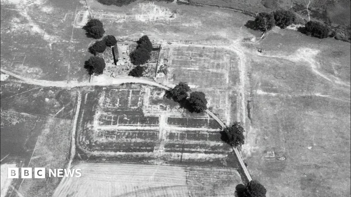 Heatwave Uncovers Dozens of Previously Unseen Archaeological Sites Across Wales