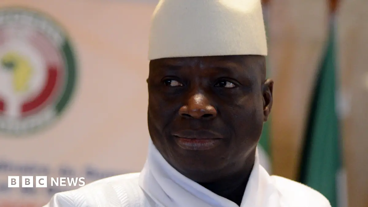Gambia Secures $2.5 Million from Yahya Jammeh's US Mansion Sale for Victims