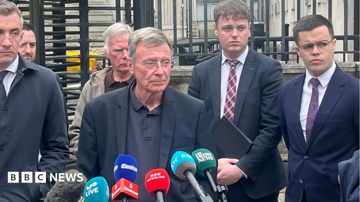 Garvaghy Road Residents Lose Legal Challenge Against Drumcree Parade Determination
